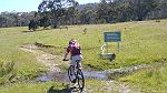 16-Ryan crosses the Vic-NSW border at Cowombat Flat